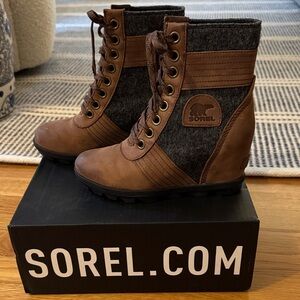Sorel Lexie Wedge boot